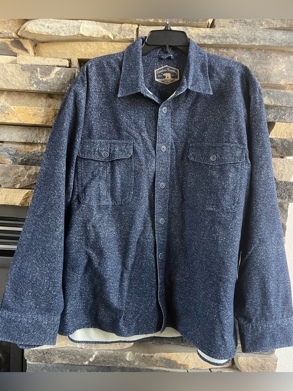 Freedom Foundry Long Sleeve Shirt